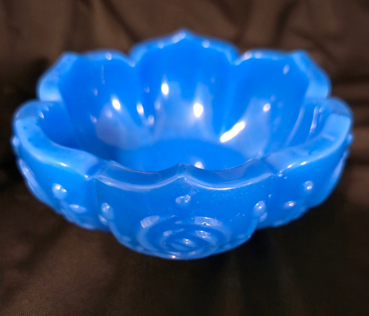Resin Trinket Dish