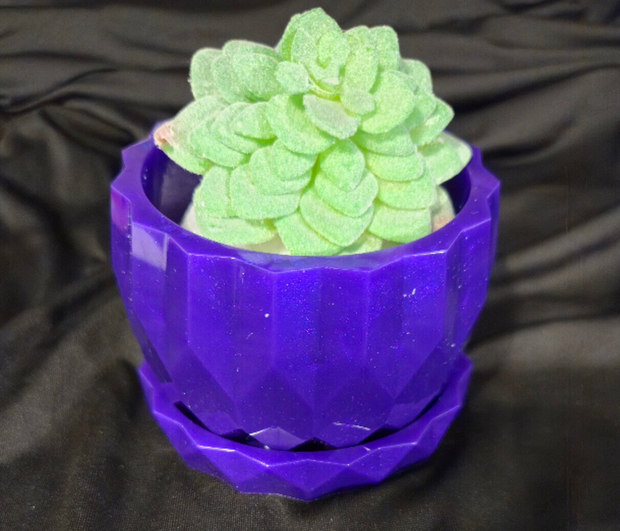 Artificial Succulent Plant