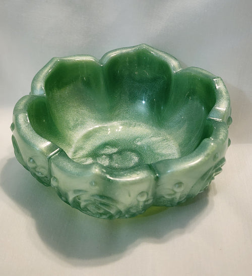 Rose bowl Trinket Dish