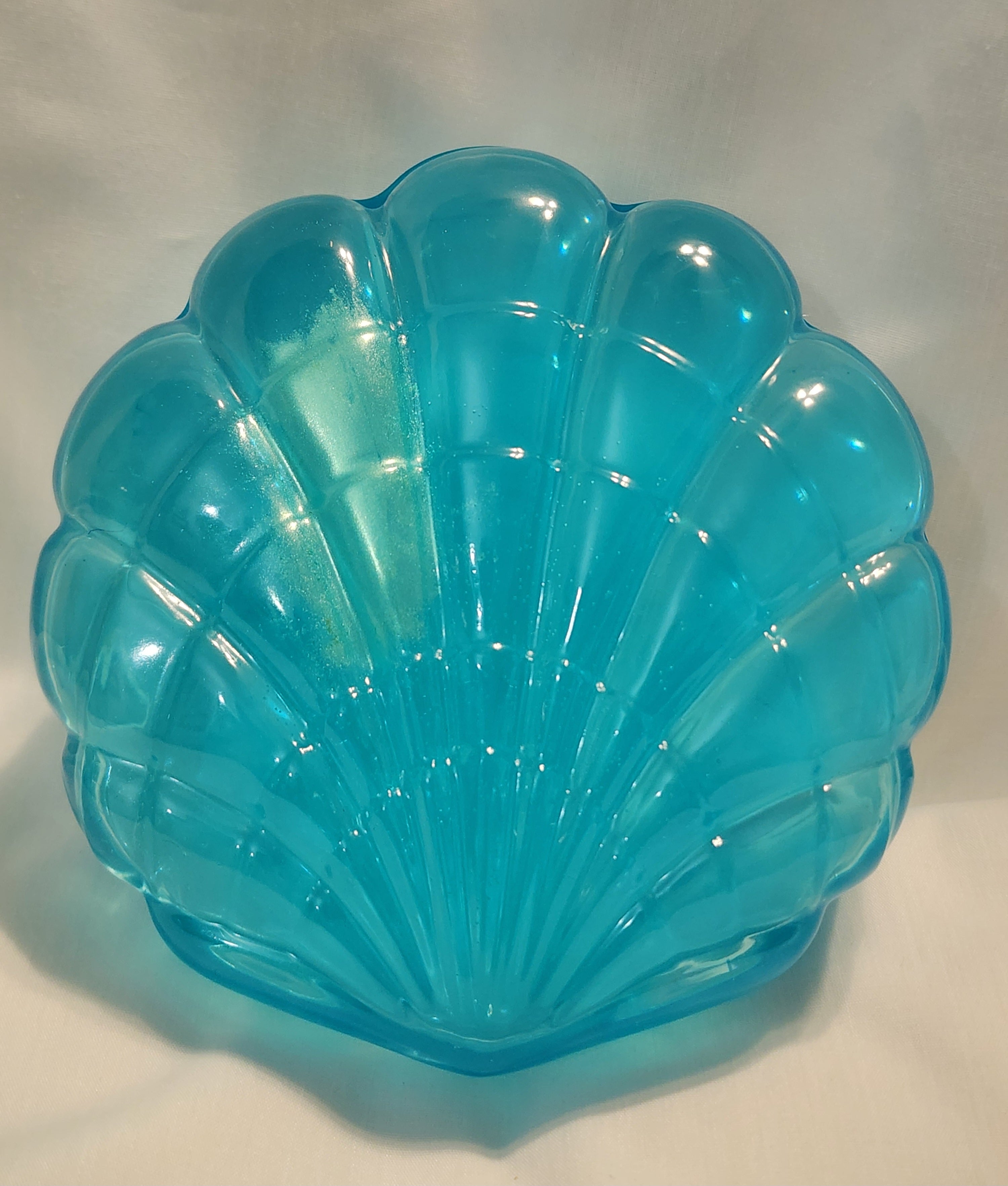 Seashell Trinket Dish