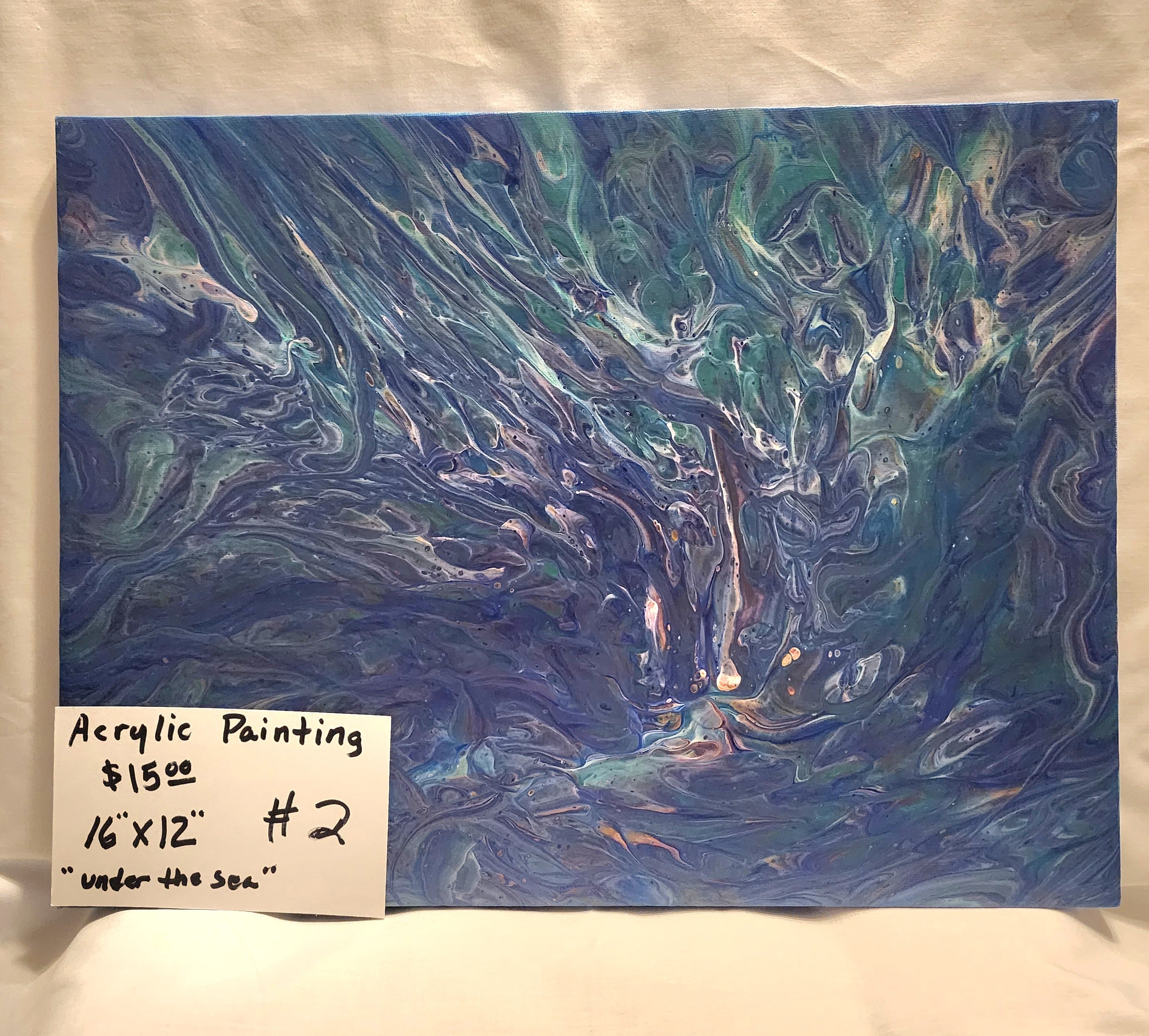 Acrylic Painting #2